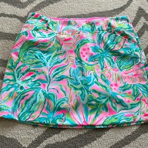 Lilly Pulitzer Luxletic Skort